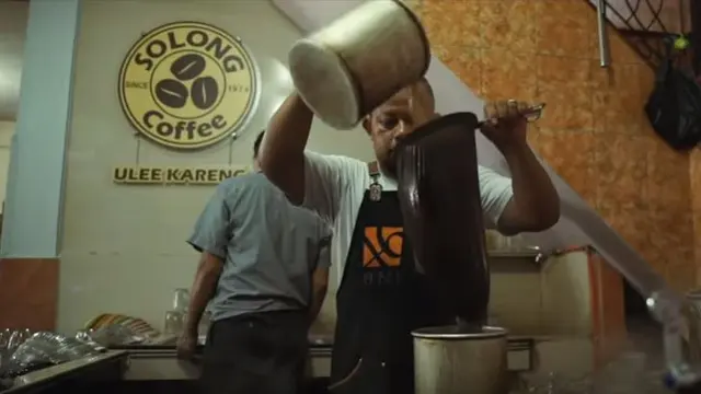 Kopi Solong