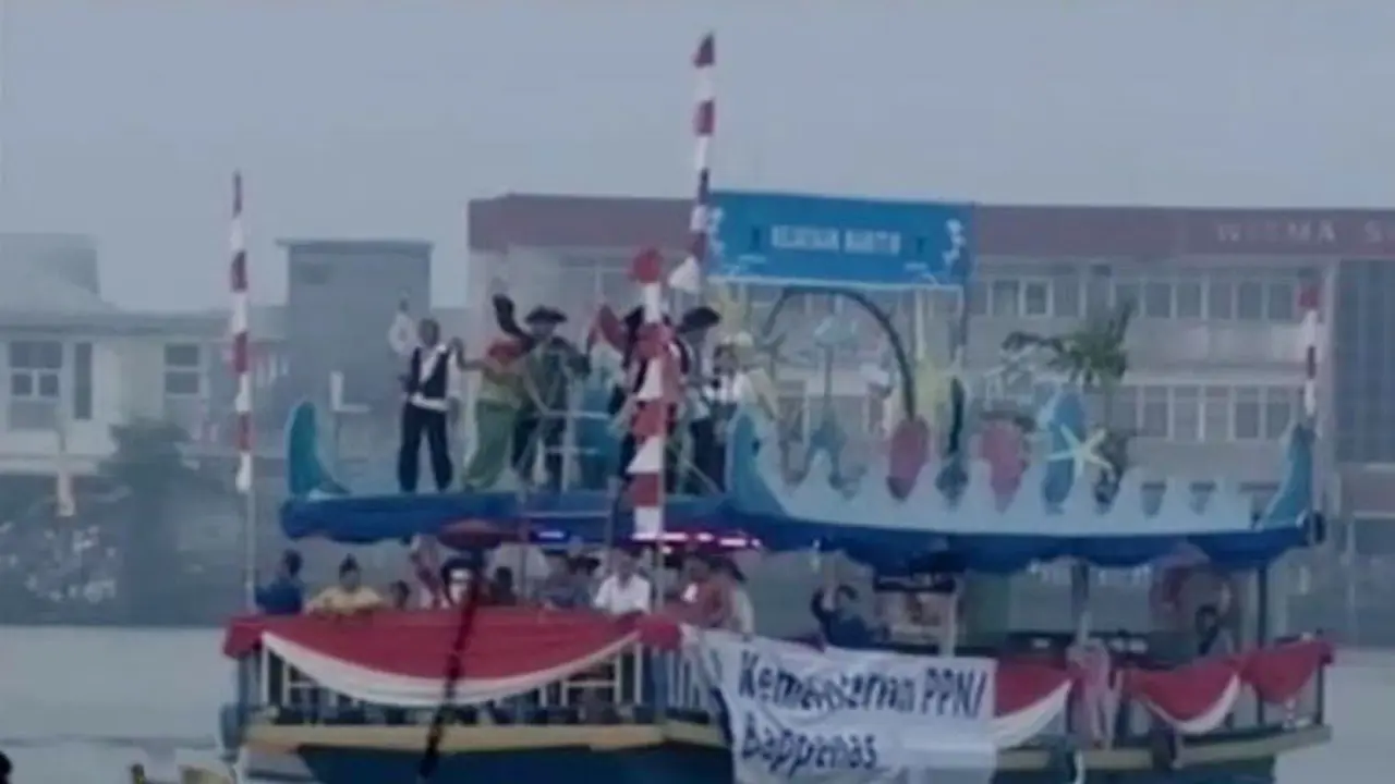 Segmen 7: Pemain Elif ke Indonesia hingga Karnaval Khatulistiwa