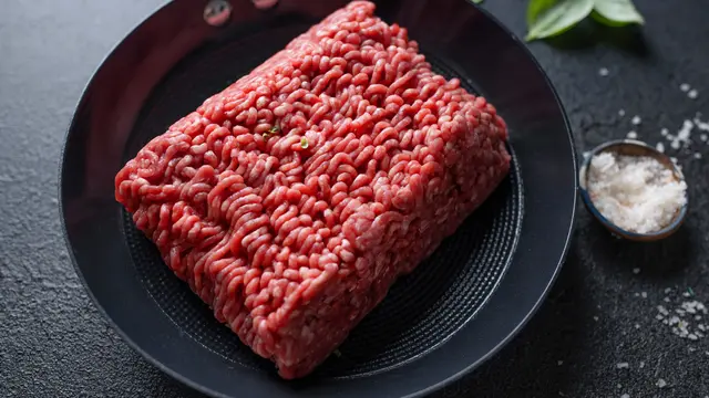 Ground Meat