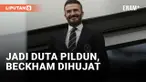 David Beckham Dihujat Usai Jadi Duta Piala Dunia 2022