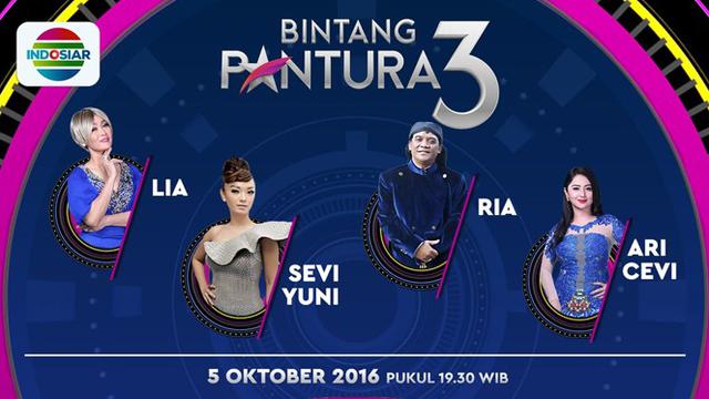 Anak Didik Inul Turun Panggung di Bintang Pantura 3 - ShowBiz Liputan6.com