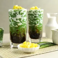 Ilustrasi es cendol/copyrightshutterstock/E Dewi Ambarwati
