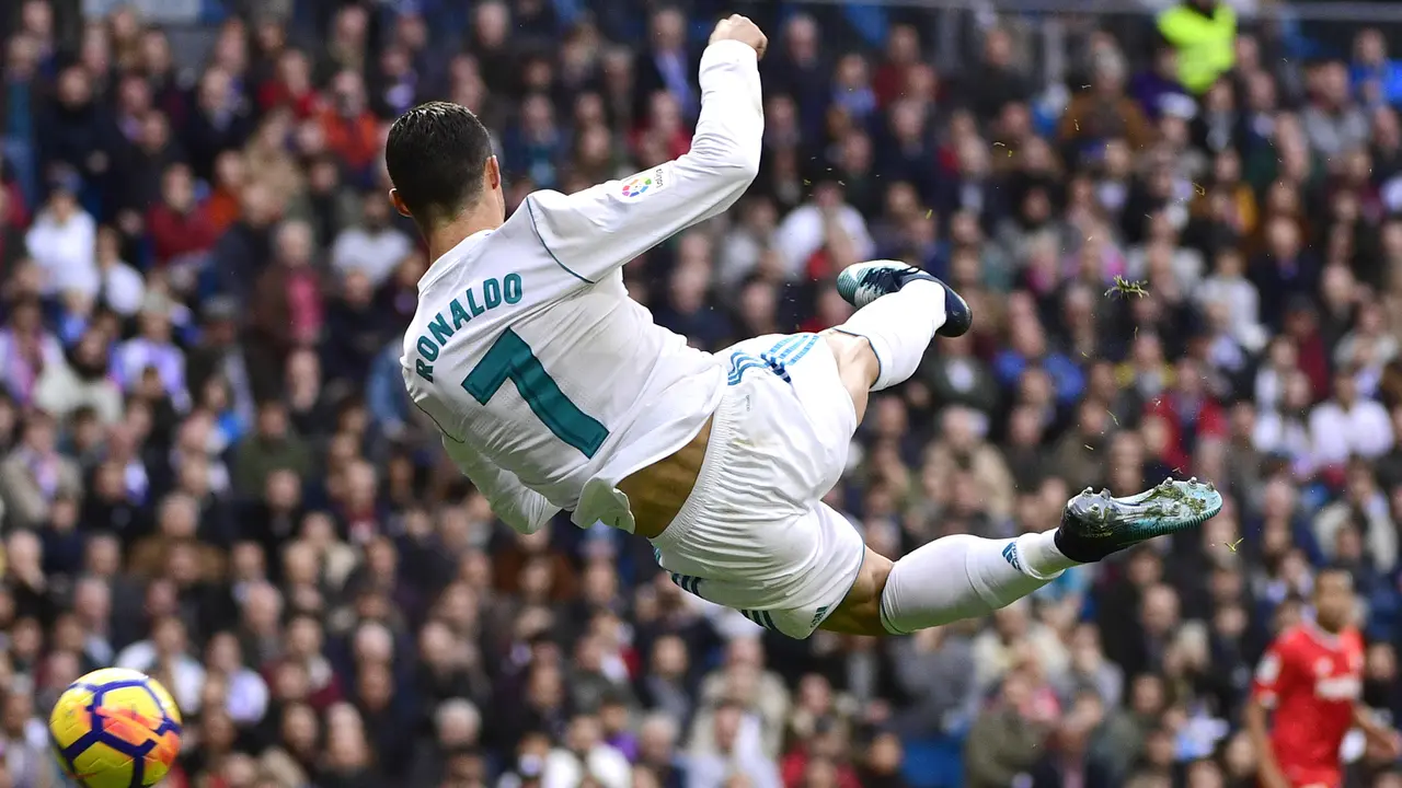 Cristiano Ronaldo