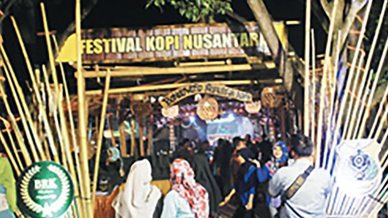 Kompetisi Roasting dan Brewing Kopi Jadi Atraksi Wisata Bondowoso