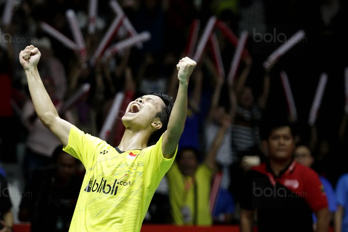 Anthony Sinisuka Ginting,