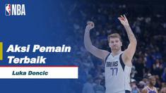 Berita Video, Deretan Aksi Terbaik Luka Doncic dalam Pertandingan NBA yang Berlangsung Rabu (25/5/2022)