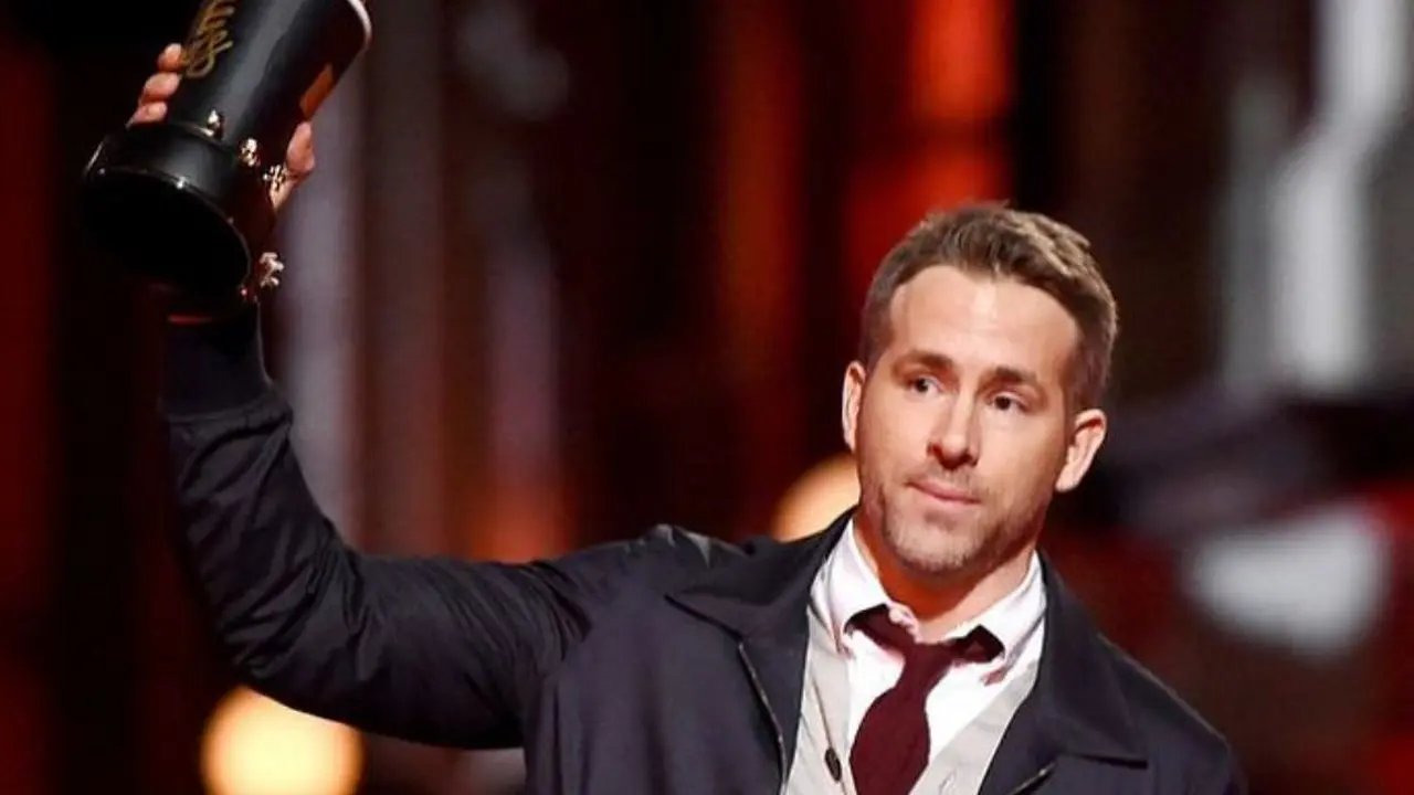 Ryan Reynolds 