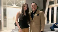 Pada 1 April 2010, Nia Ramadhani dan Ardi Bakrie menikah. Kini, 15 tahun lewat sudah. Pasutri seleberitas ini dikaruniai seorang putri dan dua anak laki-laki. (Foto: Dok. Instagram @ramadhaniabakrie)