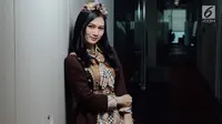 Melody JKT48  (Liputan6.com/Faizal Fanani)