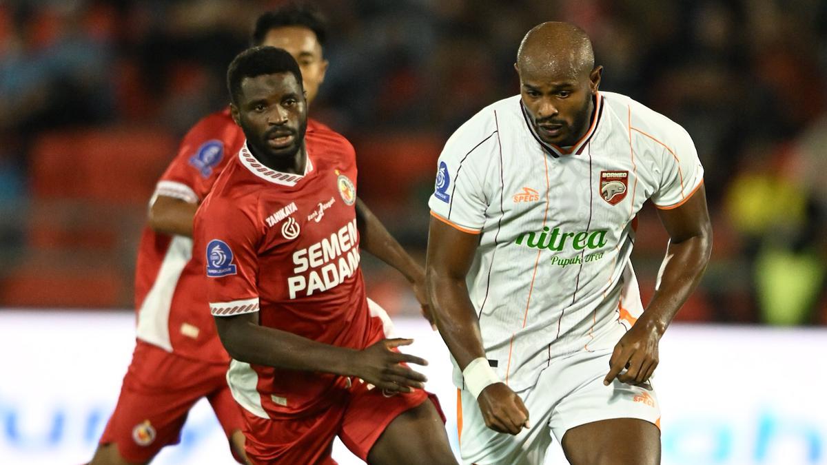 Hasil BRI Super League: Borneo FC Sempurna dengan Catatan 10 Kemenangan Beruntun, 3 Kartu Merah Warnai Comeback Madura United atas Persijap