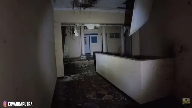 Rumah mendiang Suzzanna di Semarang (YouTube/Papi Story)