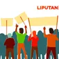 Ilustrasi Kampanye. (Liputan6.com/Abdillah)