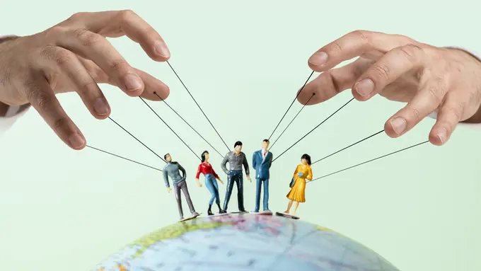 Teori Six Degrees of Separation