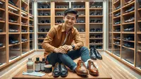 Tips Merawat Sepatu: Panduan Lengkap Menjaga Alas Kaki Tetap Awet