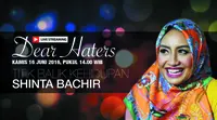 "Titik Balik Kehidupan Shinta Bachir''