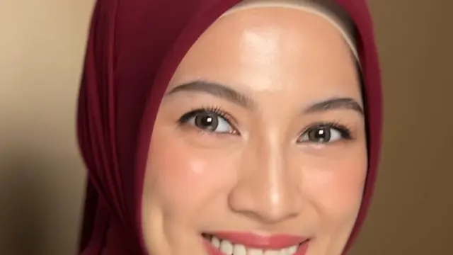 Alyssa Soebandono dengan Makeup Flawless kecantikannya tidak pernah pudar. [@nooibeuty]