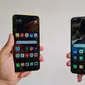 Penampakan Poco M3 dan Redmi 9T (Liputan6.com/Agustinus M. Damar)