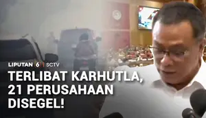 Karhutla Merugikan Masyarakat, Pemerintah Ambil Langkah Tegas