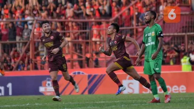 Ferdinand Sinaga PSM Makassar