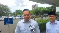 Prabowo Panggil AHY hingga Menteri PU ke Istana, Bahas Apa?