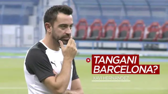 VIDEO: Ronald Koeman Dipecat, Xavi Hernandez Berpeluang Tangani Barcelona