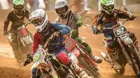 Kroser Jateng Kuasai IRC Powertrack di Serpong