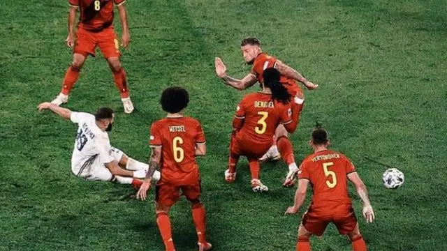 Karim Benzema (Foto: Instagram/@karimbenzema)