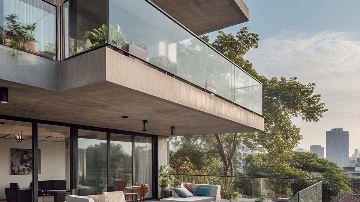 Inspirasi 8 Desain Dak Teras Rumah Minimalis Modern, Estetik dan Fungsional