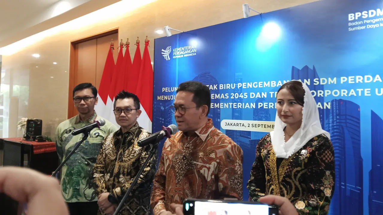 Harga Telur Ayam Naik, Ini Respons Mendag Budi Santoso