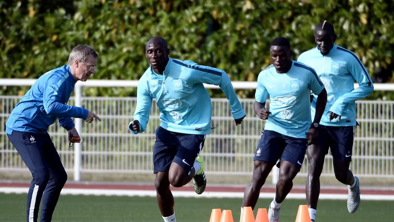 Eliaquim Mangala