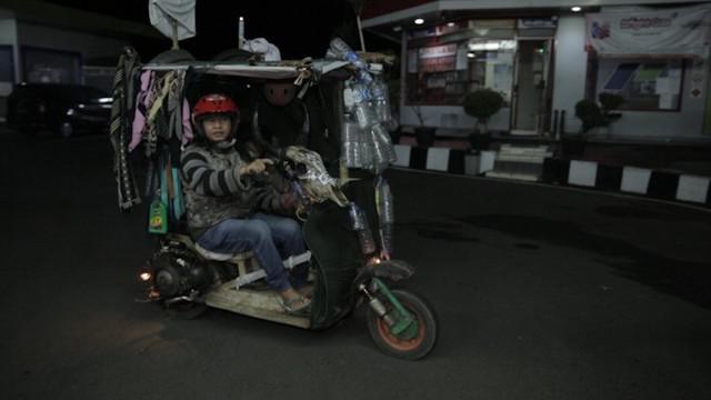 Berita Vespa Gembel Hari Ini Kabar Terbaru Terkini Liputan6 Com
