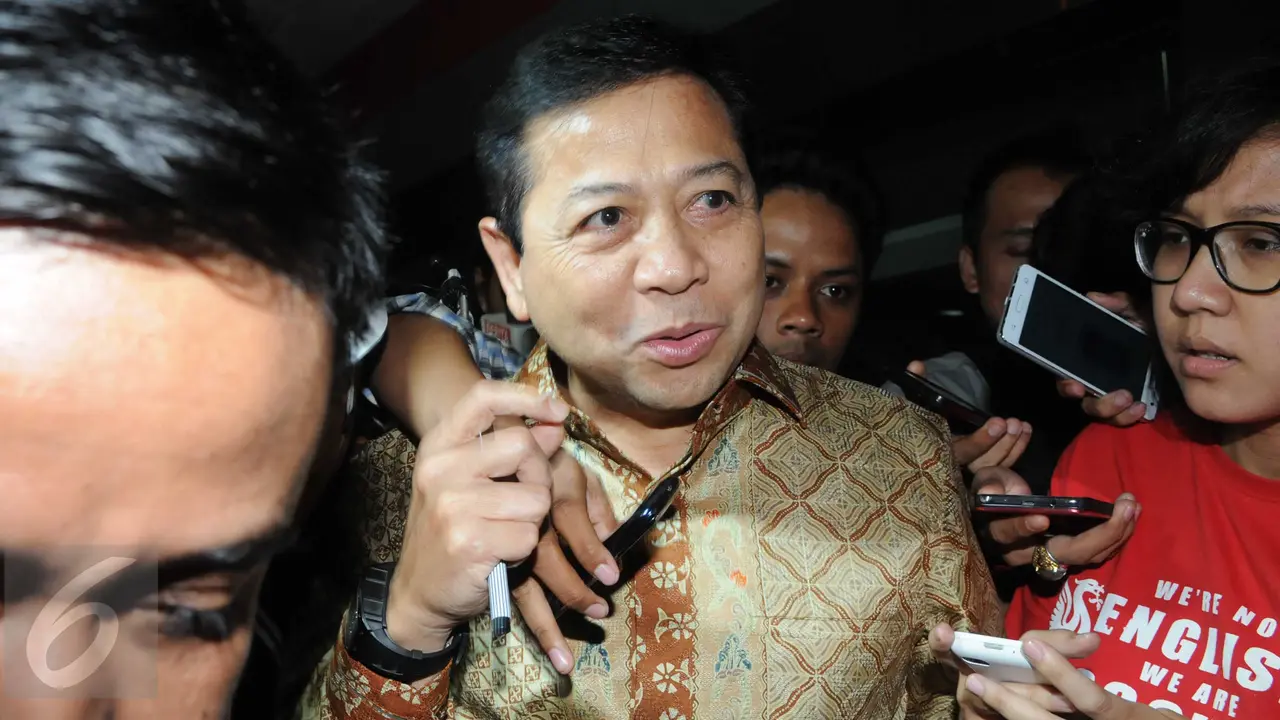 20160210- Setya Novanto Diperiksa Kejaksaan-Jakarta-Helmi Afandi