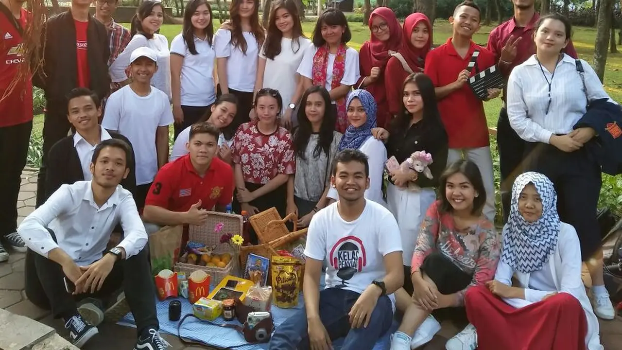 First Meet Up CJA Jakarta