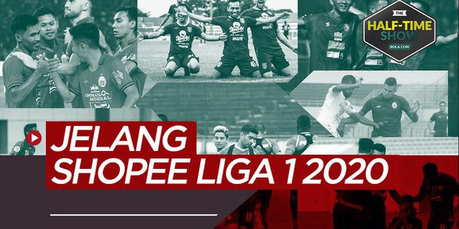 VIDEO: Bahayanya Persebaya Surabaya dan Kembalinya Persik Kediri di Shopee Liga 1 2020