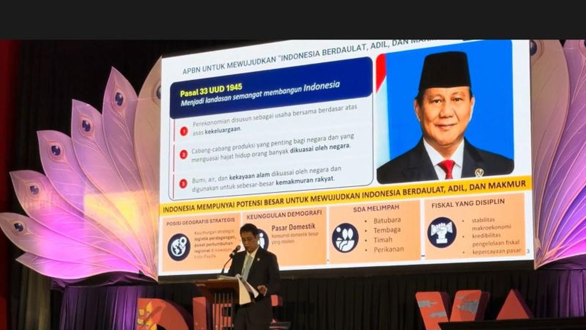 Purbaya: Integritas ASN Jadi Kunci Daya Saing
