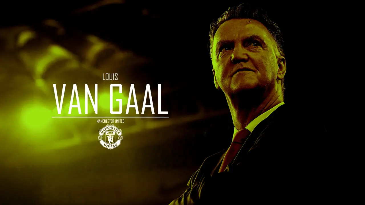 Louis Van Gaal (Liputan6.com/Yoshiro)