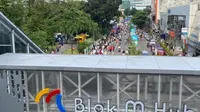Blok M Direkomendasikan jadi Kawasan Rendah Emisi
