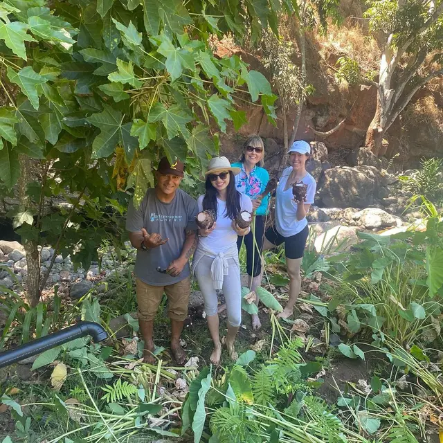 Raline Shah Liburan di Hawaii