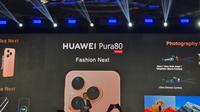 Senior Retail Manager Huawei Device Indonesia, Edy Supartono Huawei saat acara peluncuran Watch GT 6 Pro dan Pura 80 pada Kamis (9/10/2025) di Jakarta. Liputan6.com/Matahari Kartika&nbsp;Purusakara.
