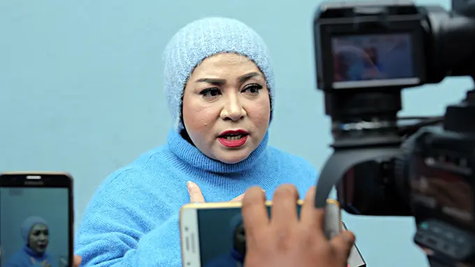 [Bintang] Melly Goeslaw dan Anto Hoed