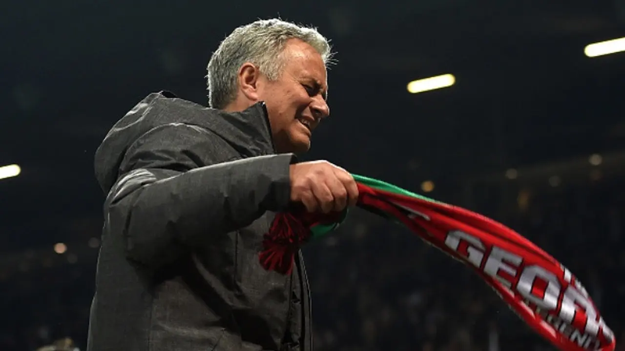 Jose Mourinho