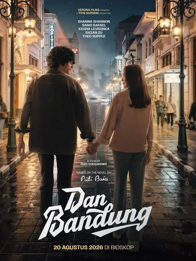 Samo Rafael (sebagai Basil) dan Shanna Shannon (sebagai Elma)