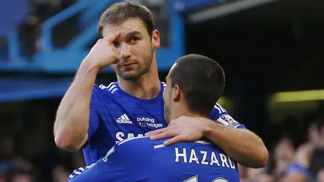 5 Bek Chelsea yang Haus Gol