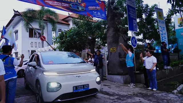 PLN Mobile EVenture 2024