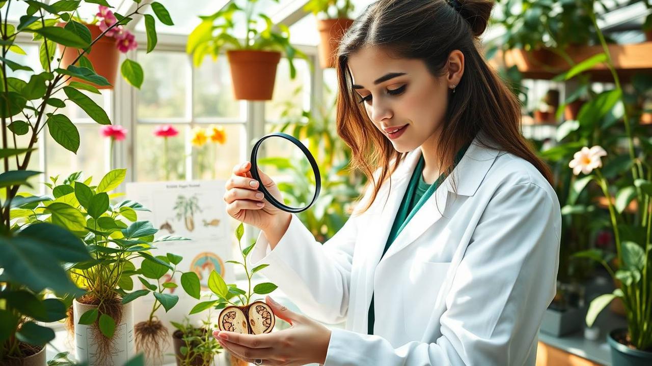 ciri ciri tanaman dikotil dan monokotil