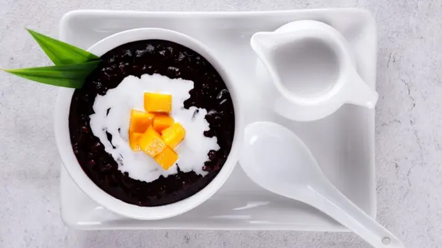 RESEP KETAN MANIS UNTUK SARAPAN ANAK