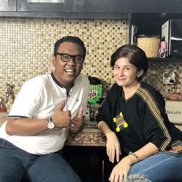 6 Potret Transformasi Monica Oemardi Pemeran Mayangsari di Misteri Gunung Merapi