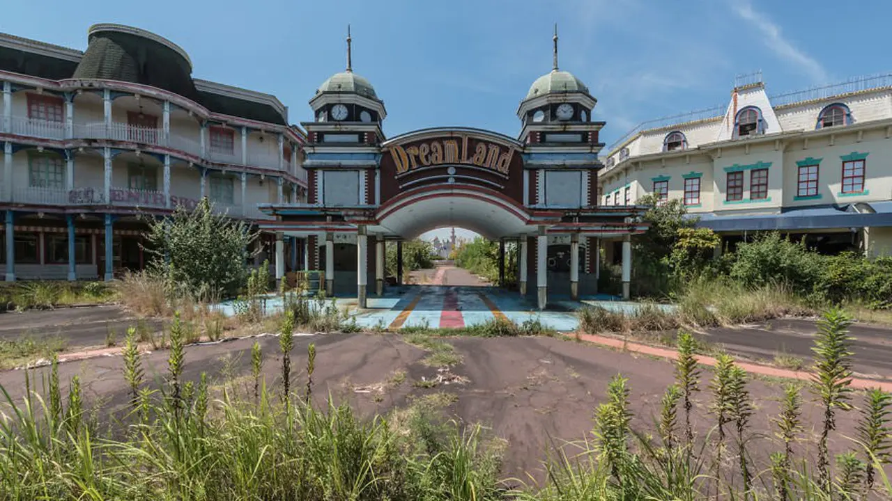 nara dreamland