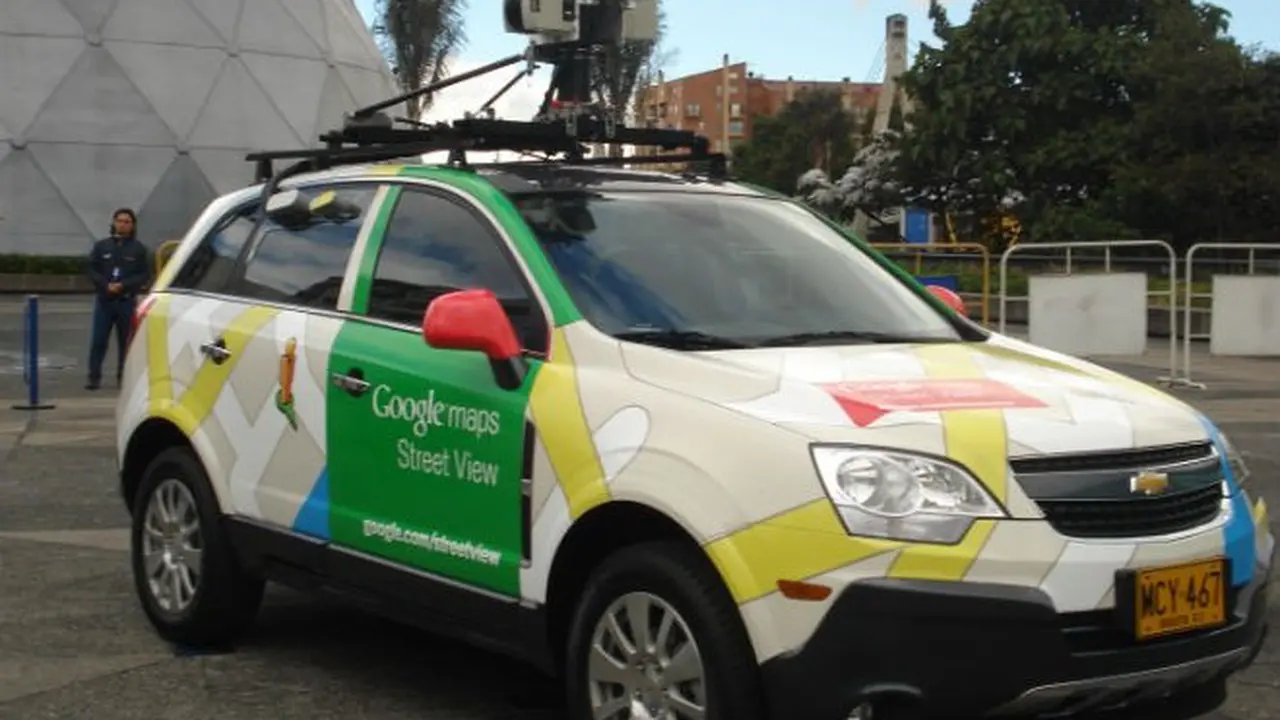 Google Street View Pernah Dituntut Gara-gara Foto Pipis