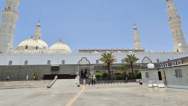 Masjid Quba